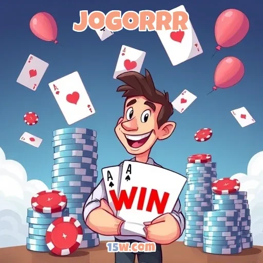 jogorrr App