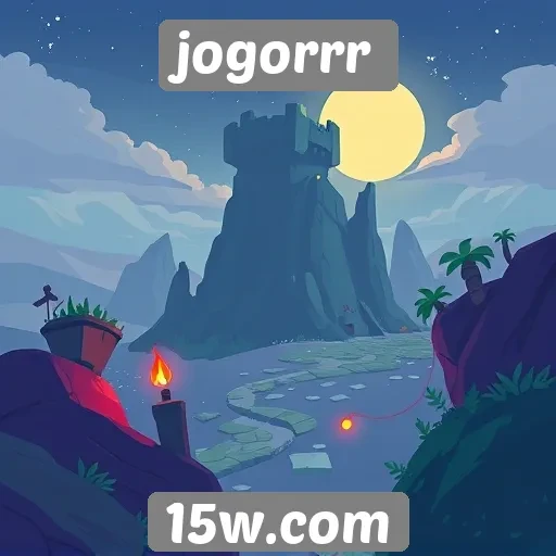 Desenvolvedores e parcerias no site jogorrr
