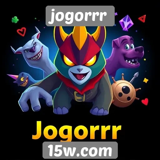 Jogorrr oferece diversidade de jogos para todos os gostos