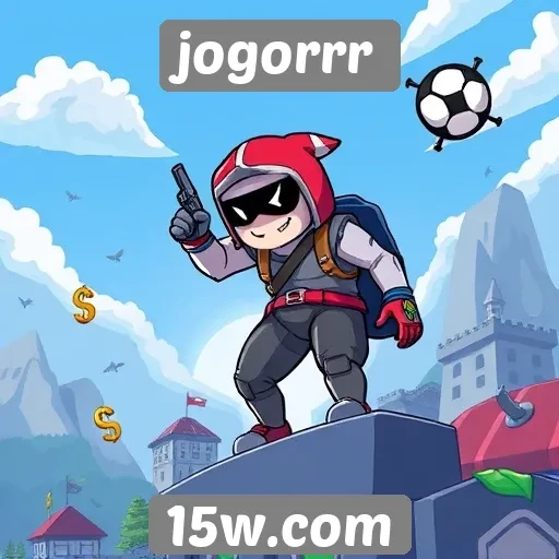 Comparativo de preços de jogos na plataforma jogorrr