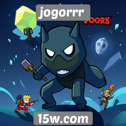 Jogos em destaque no catálogo do jogorrr