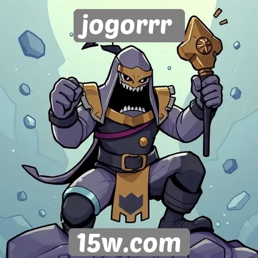 Análise de jogos populares no site jogorrr