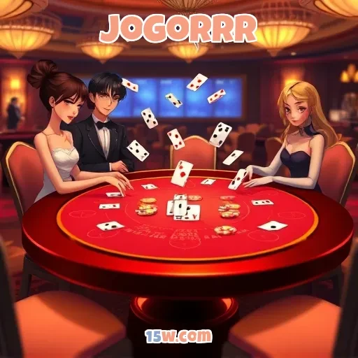 jogorrr Eventos Esportivos