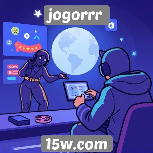 Estatísticas de usuários e engajamento no jogorrr